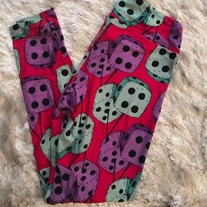 LULAROE TC LEGGINGS