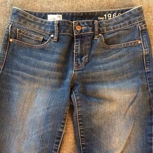 GAP Curvy jeans