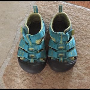 Toddler Keen Newport H2