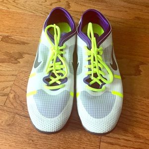 Nike training shoes