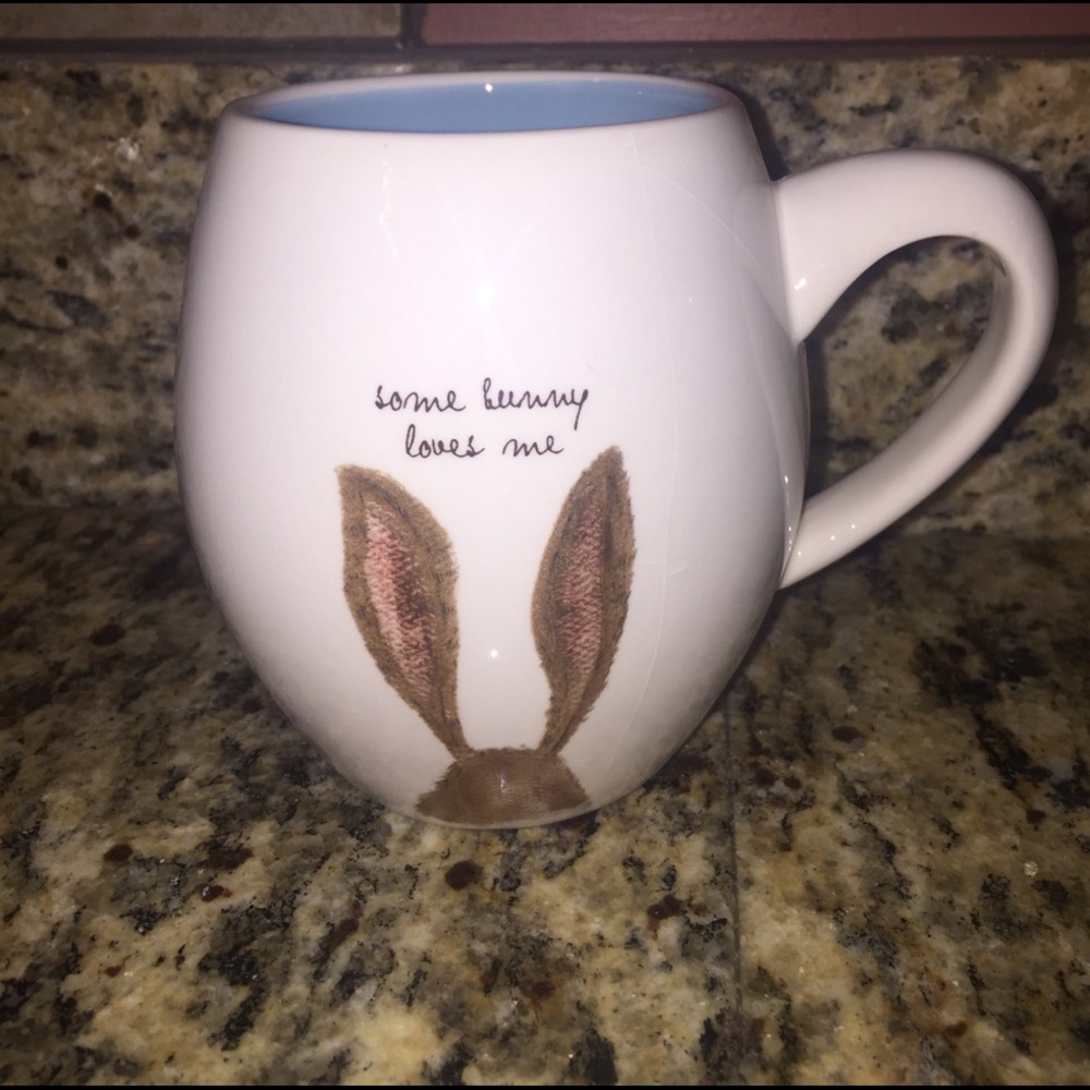 Rae Dunn Easter mug