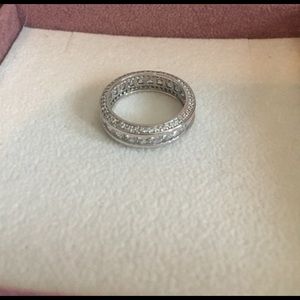 Silver ring