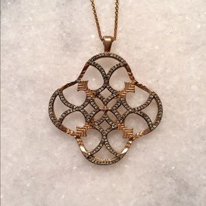Stella & Dot Pendant Necklace