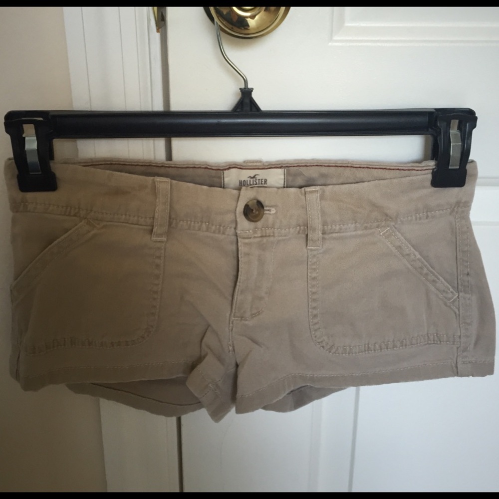 Hollister shorts