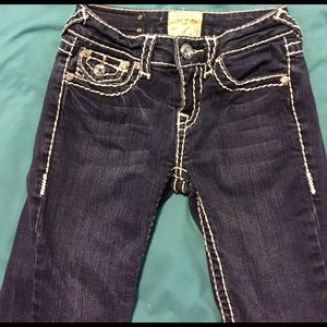 LA Idol bootcut jeans (SIZE 1)