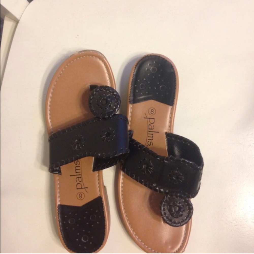 Used size 8 2 pair of Palms