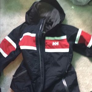 Selling a Helly Hansen