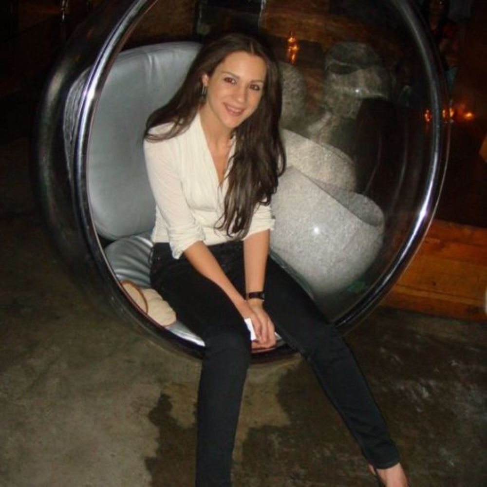 Meet your Posher, Maria