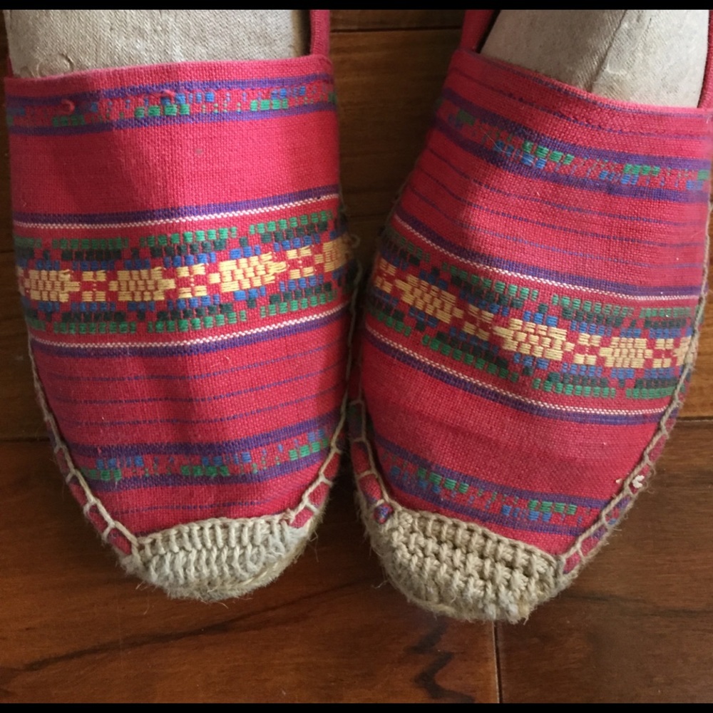 Soludos espadrilles shoes