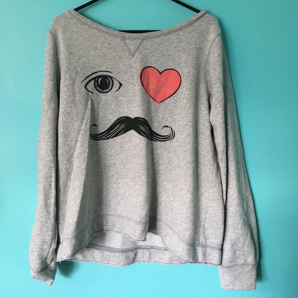 Aeropostale Crew Neck