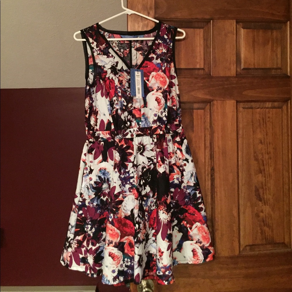 Vera Wang dress