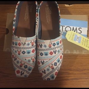 Toms classic