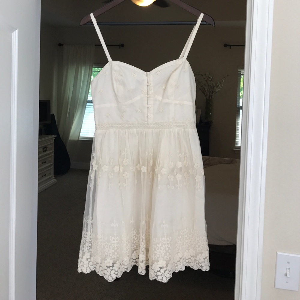 American Eagle Outfitters Lace Dress