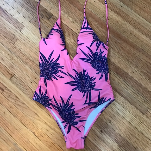 Other - Tropical Bathing Suit