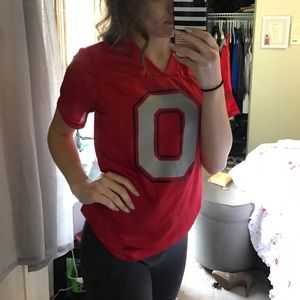 Ohio State jersey