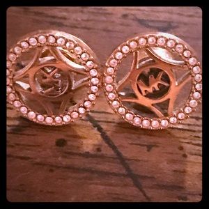 Michael Kors earrings