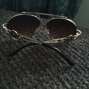 GIANNI VERSACE men's MEDUSA SUNGLASSES