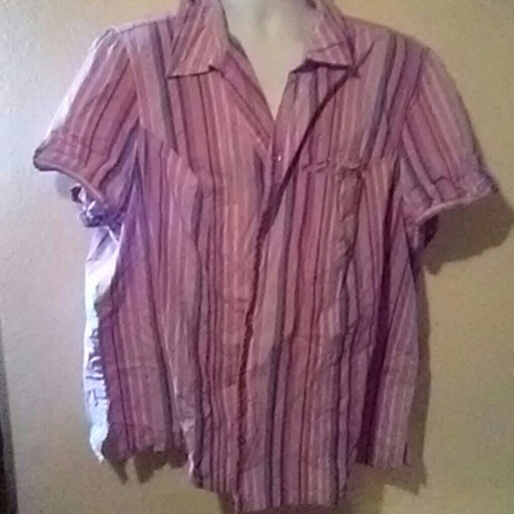 Liz Claiborne new button down blouses