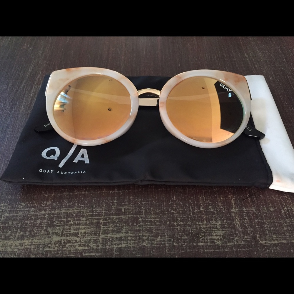 Quay Australia Last Dance Sunnies
