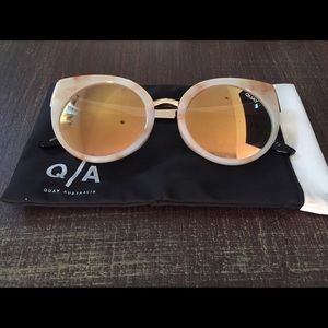Quay Australia Last Dance Sunnies