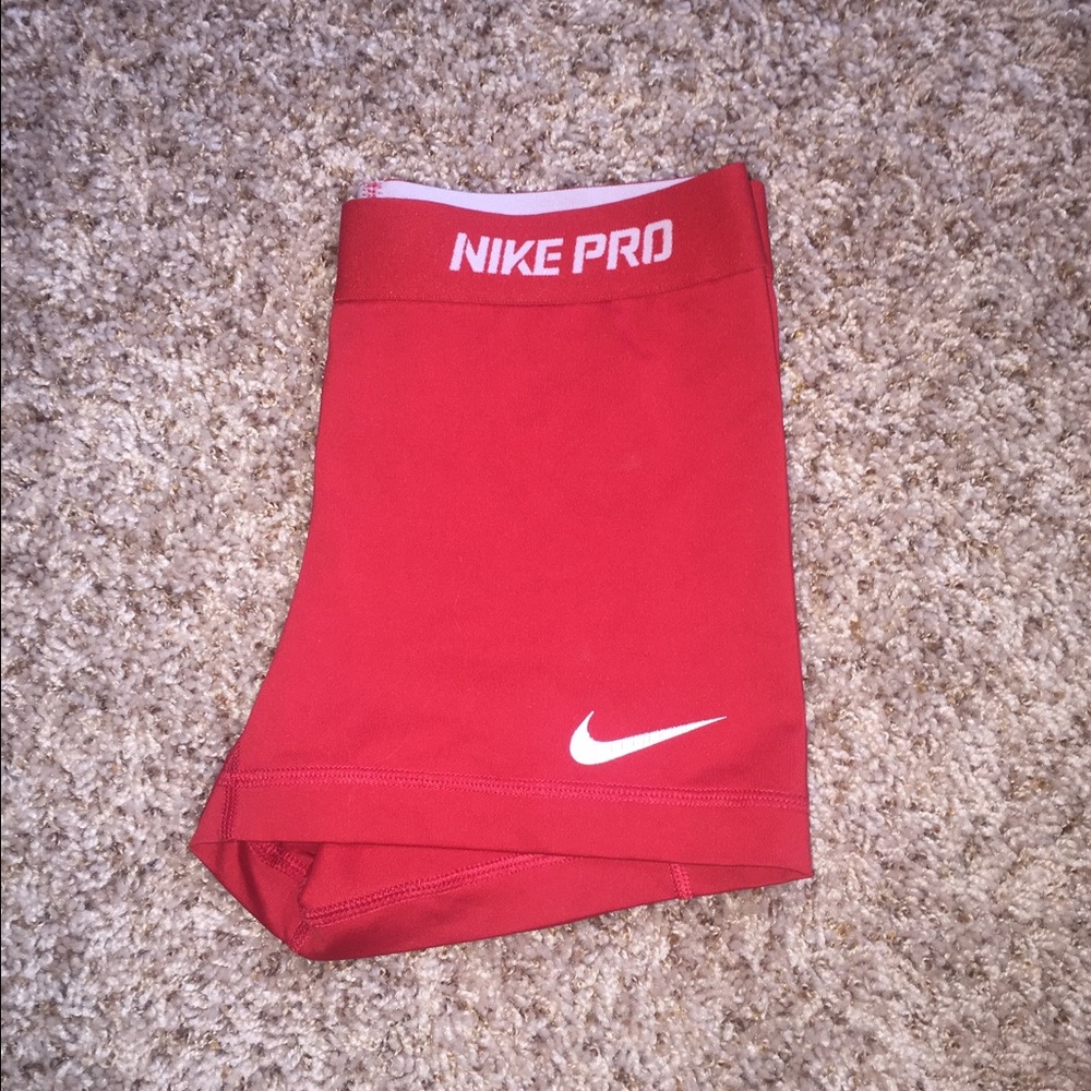 Nike pros
