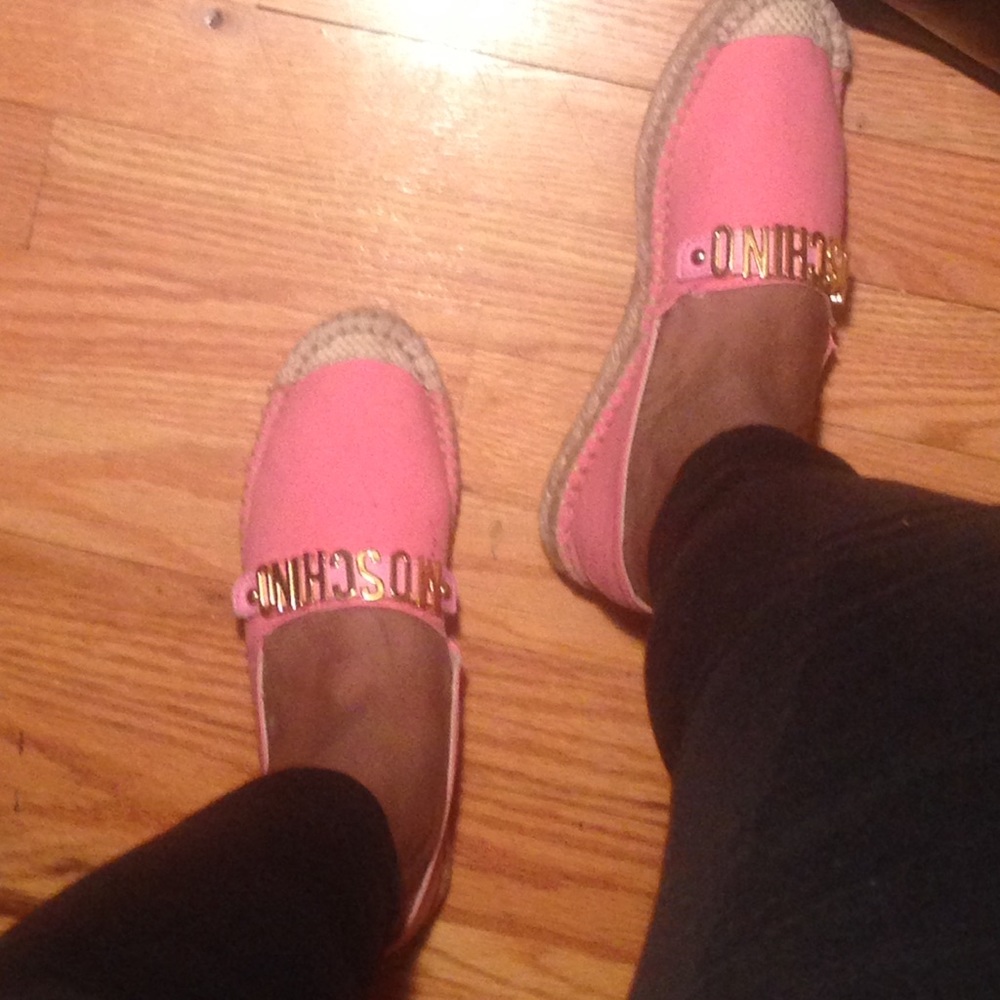 Authentic moschino