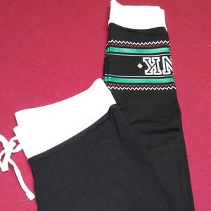 NWT PINK yoga pants