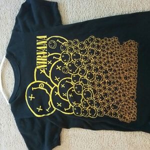 Nirvana tee