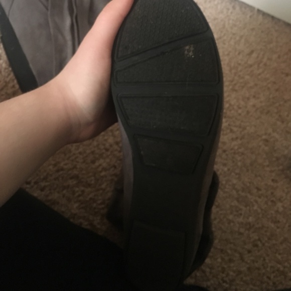 Grey booties - Picture 4 of 4