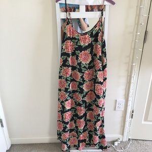 SHOW ME YOUR MUMU-M-Turlington Maxi dress