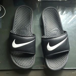 SOLD NIKE slides