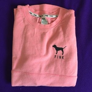 Victoria's Secret Pink crewneck *