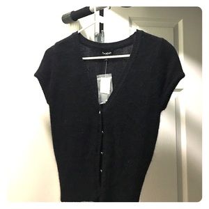 Bebe Short slv cardigan