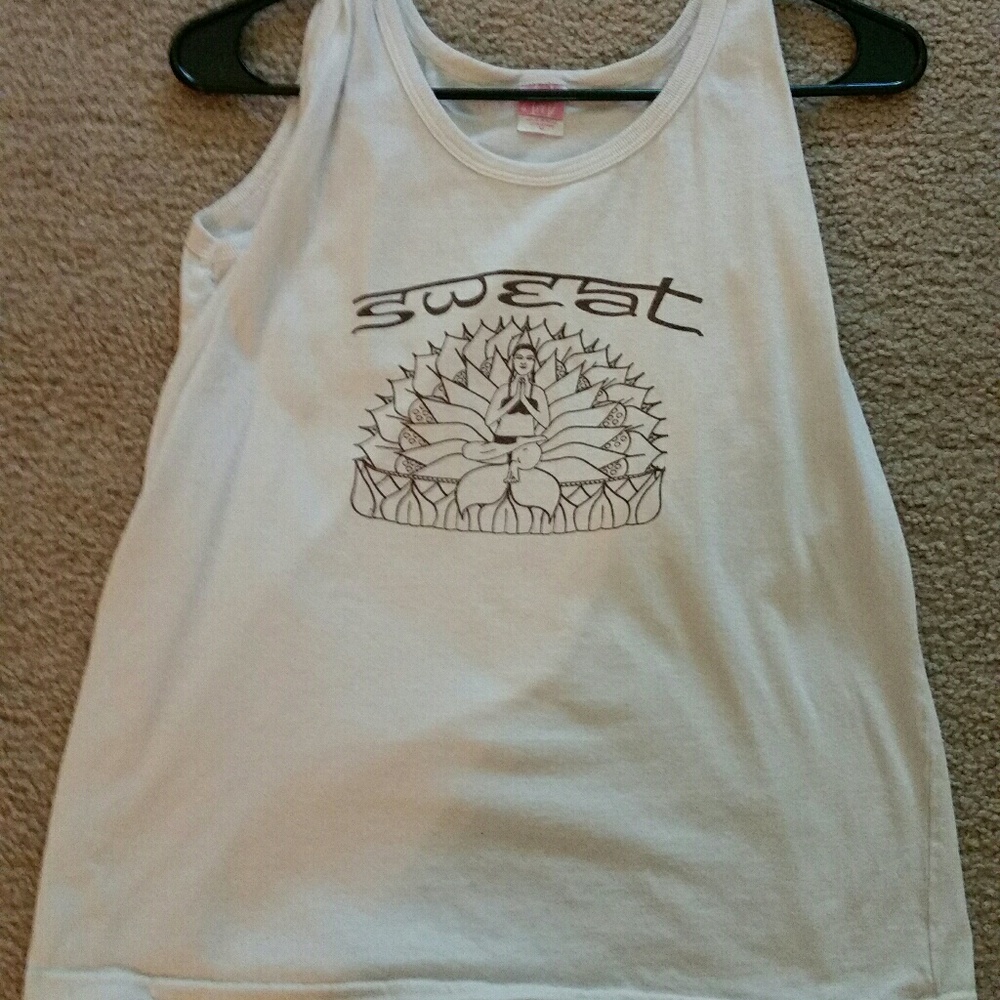 Sweat tank