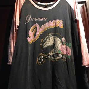 Spell Designs Gypsy Dancer Raglan.