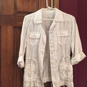 Loft light weight jacket