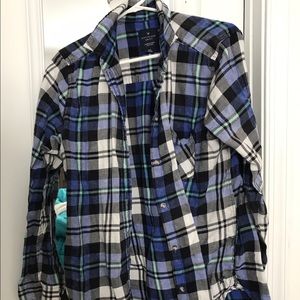 American eagle flannel American eagle flannel