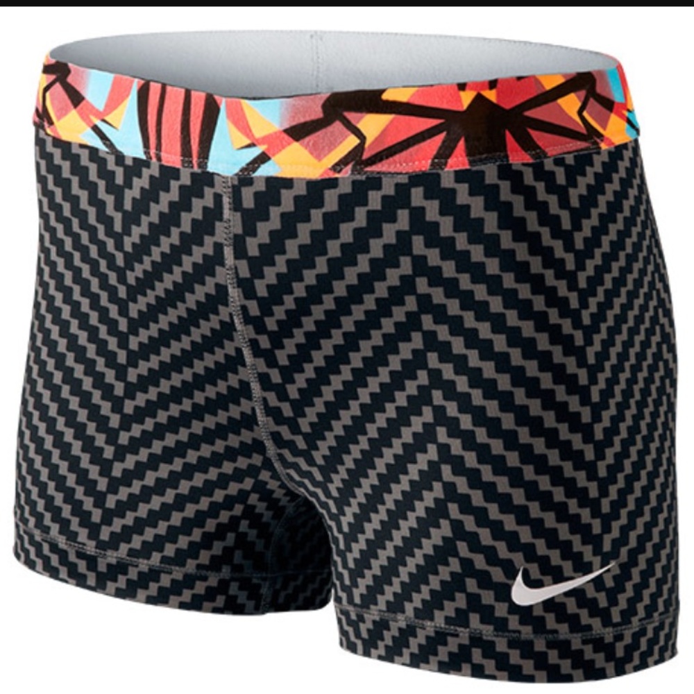 Nike pros