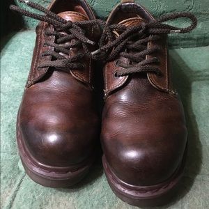 Vintage Dr. Marten Oxfords