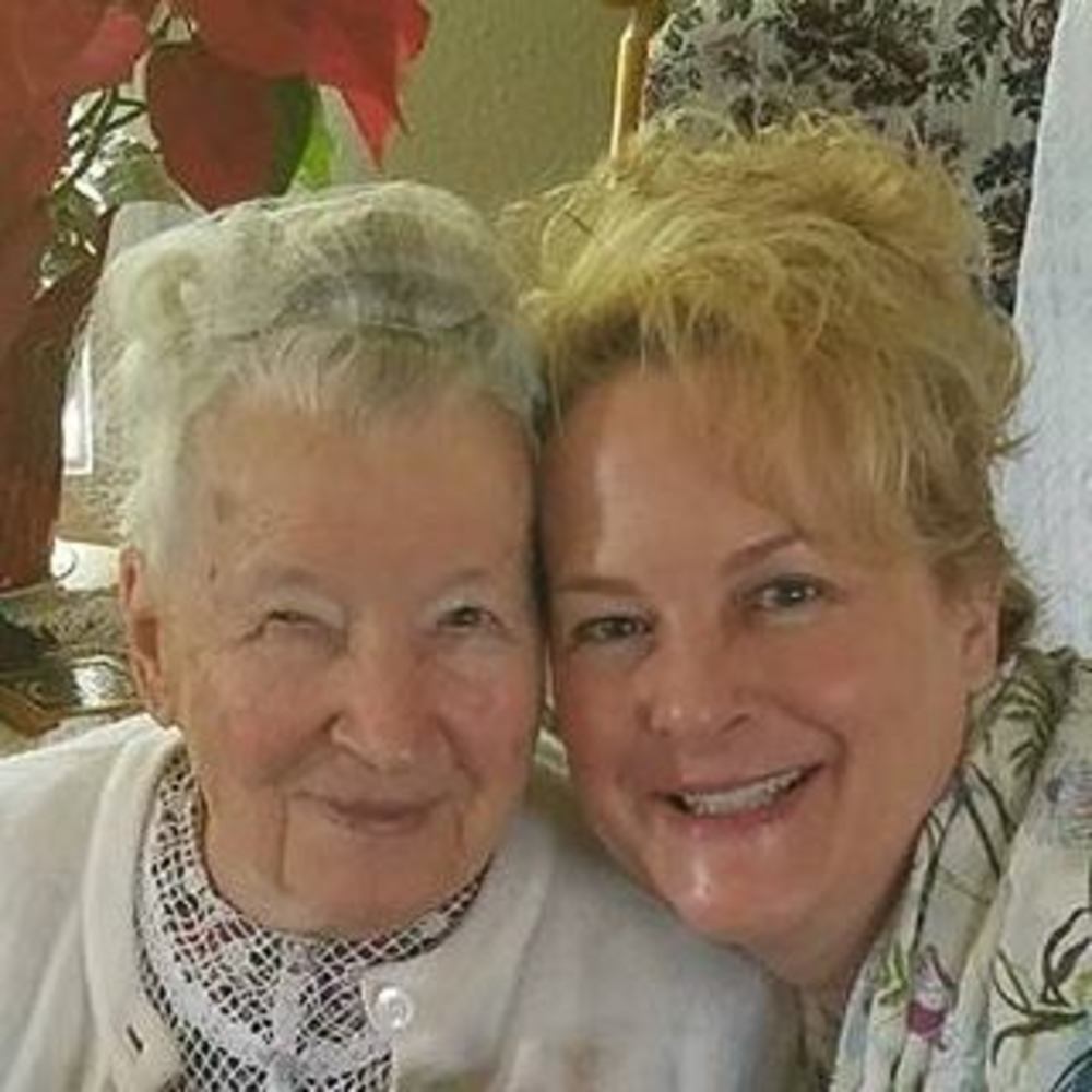 Meet your Posher, Betty