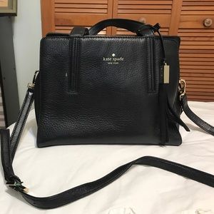 Kate Spade Black Purse