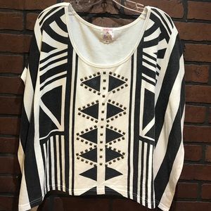 Women's Pattern Top