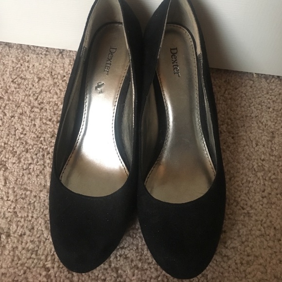 Black Wedges - Picture 1 of 4