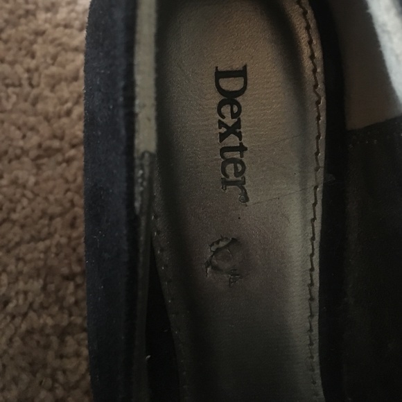 Black Wedges - Picture 3 of 4