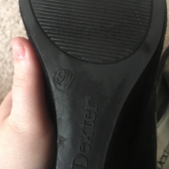 Black Wedges - Picture 4 of 4