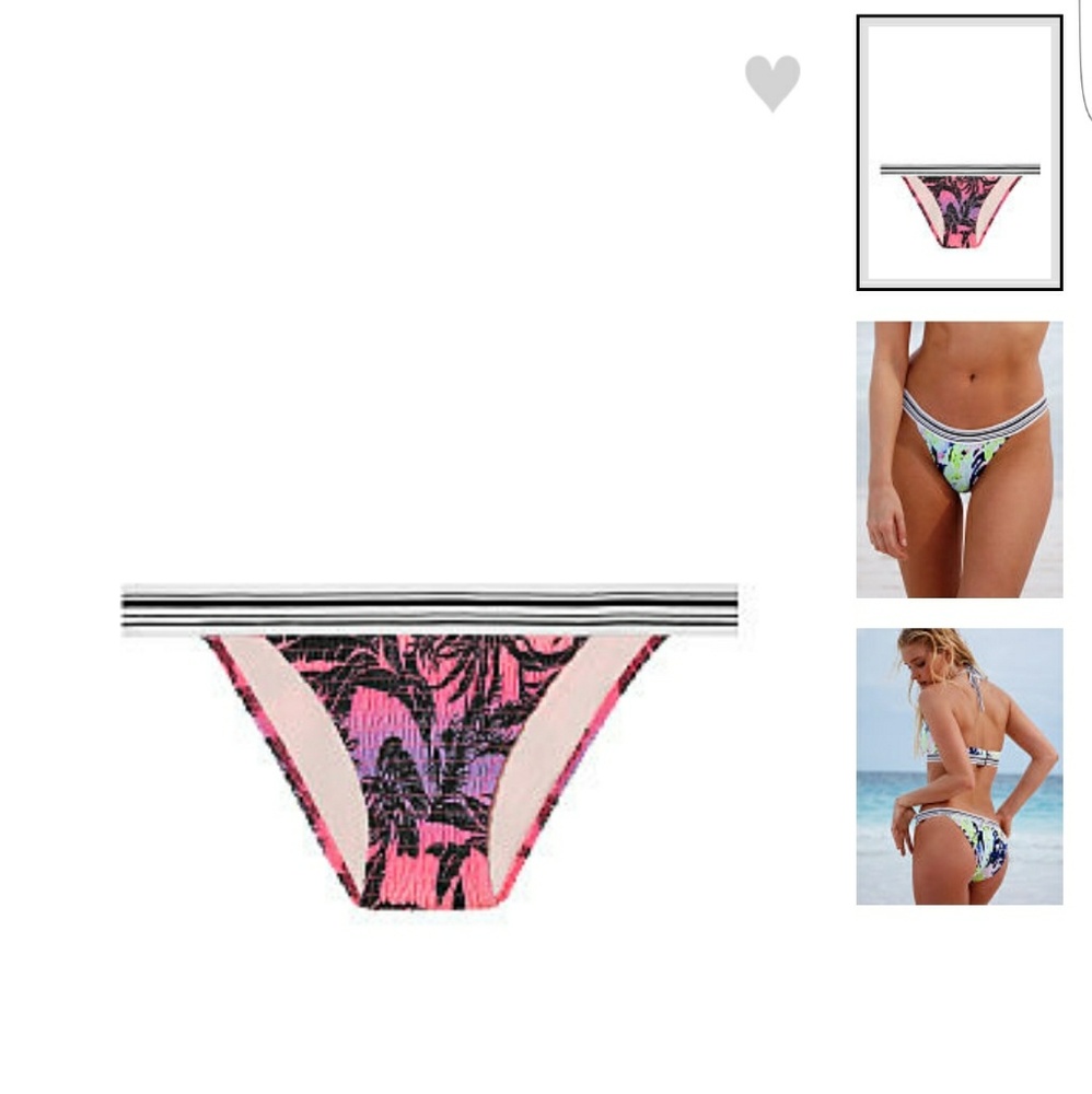 VS bikini bottom