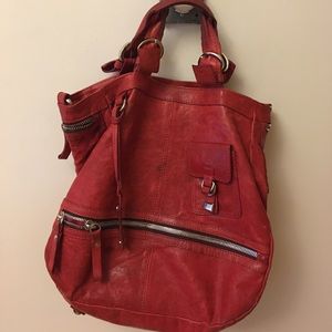 Via Repubblica Italian made tote