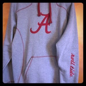 Alabama men's new hoodie