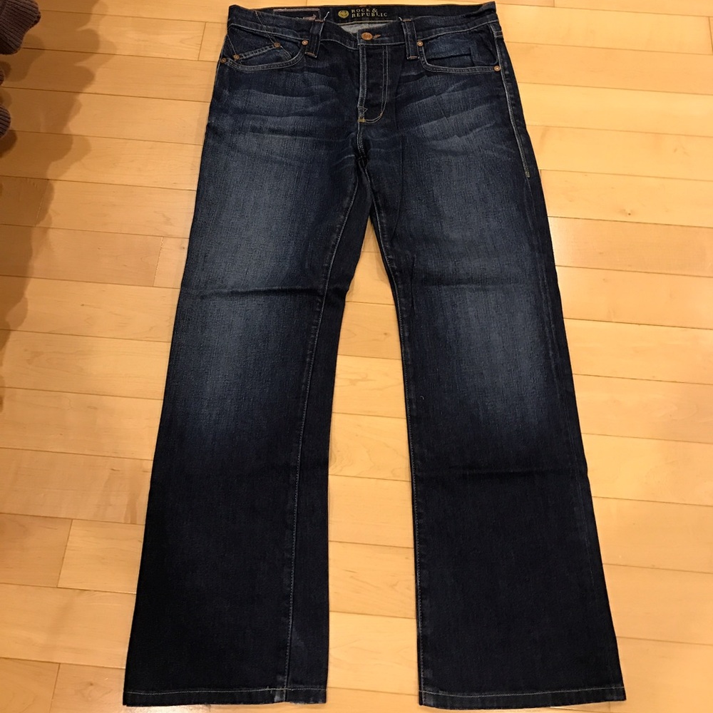 Men's Rock and Republic Jeans