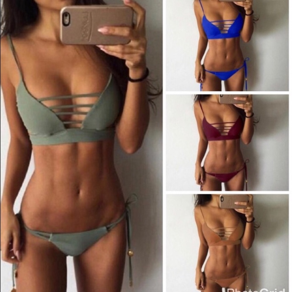 Cute bikini!